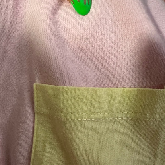 🍬 PASTEL KAWAII 80’s TEE DRESS 🍬 - Picture 3 of 4